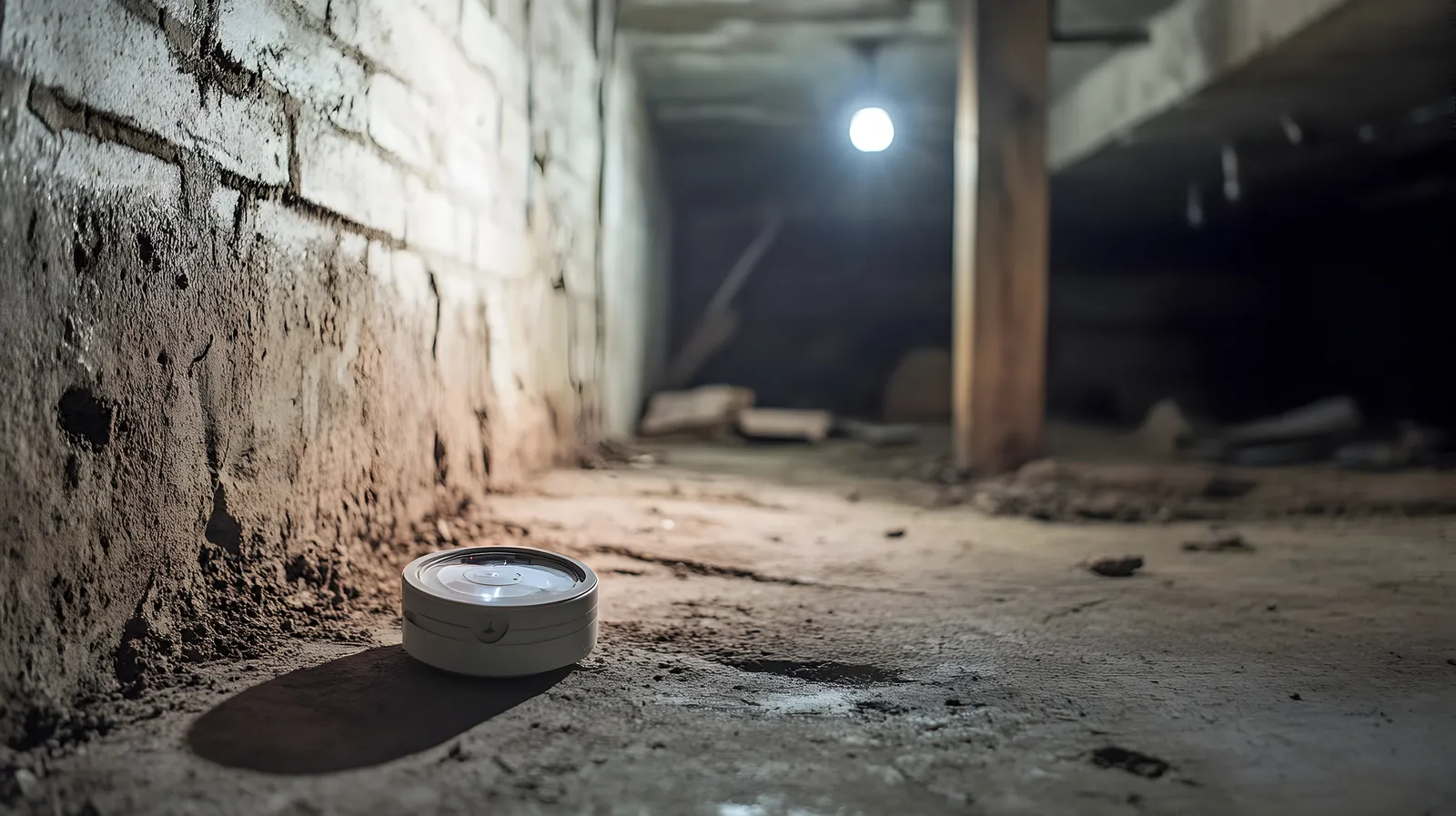 Radon i Enköping: radon i källare i praktiken
