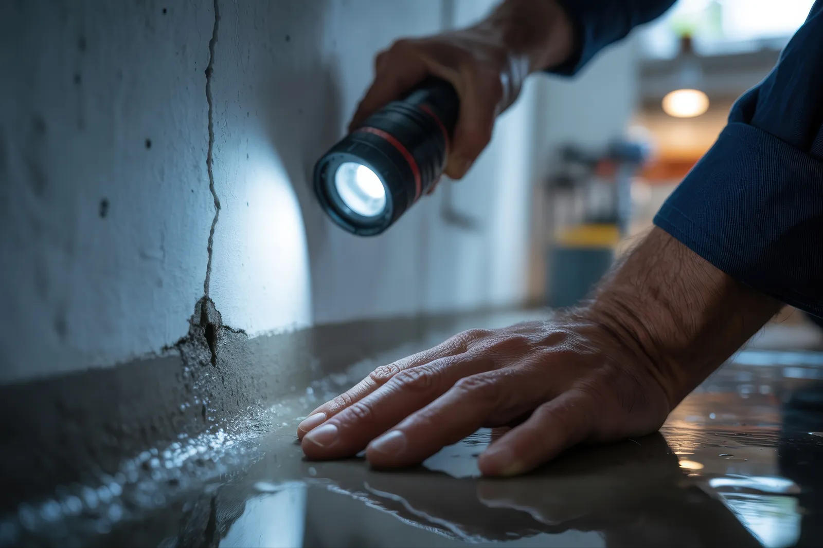 Radon i Enköping: radonsanering i praktiken