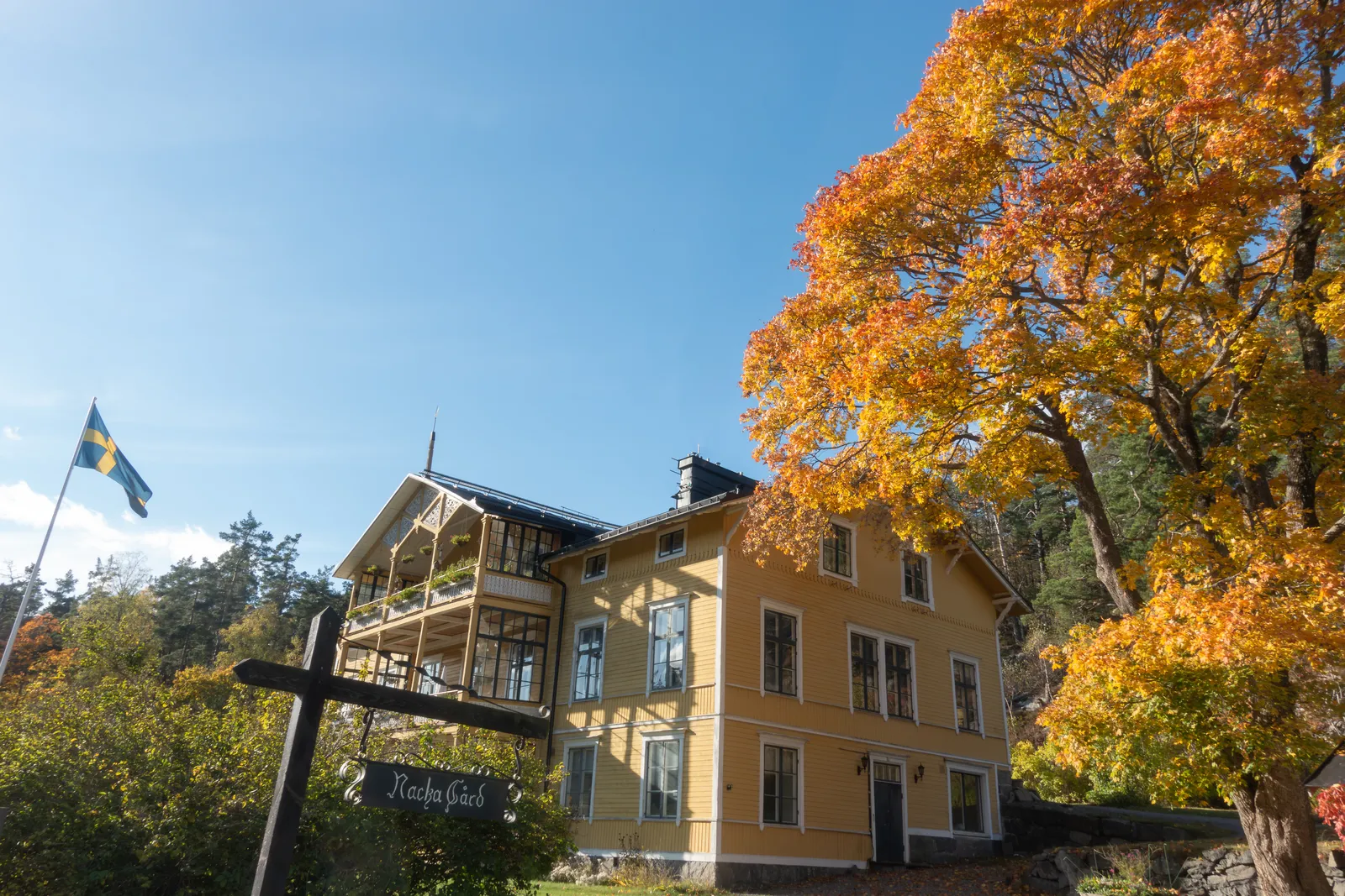 Villor i Enköping där radon mäts och åtgärdas